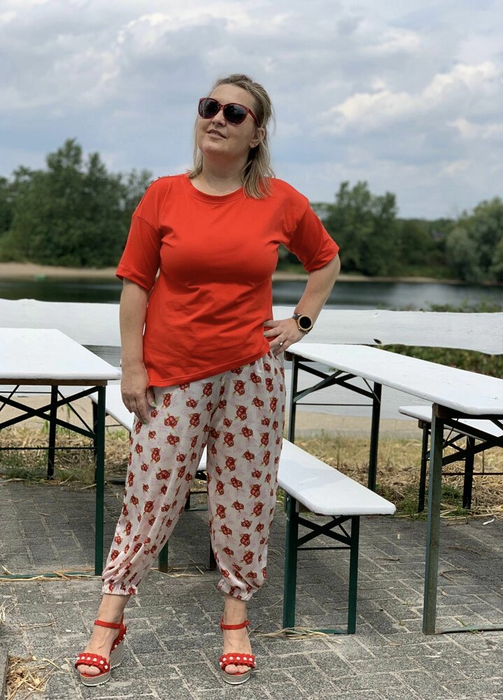 Damen Hose SMOKIE