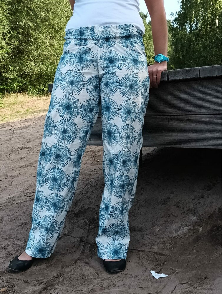 Damen Hose SMOKIE