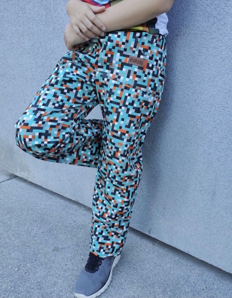 LOVELY FREEZY Kids Softshellhose
