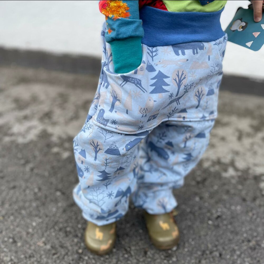 LOVELY FREEZY Kids Softshellhose