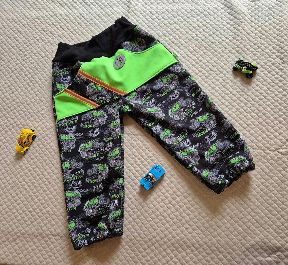 LOVELY FREEZY Kids Softshellhose