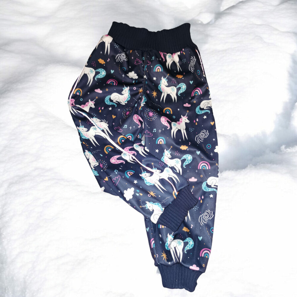 LOVELY FREEZY Kids Softshellhose