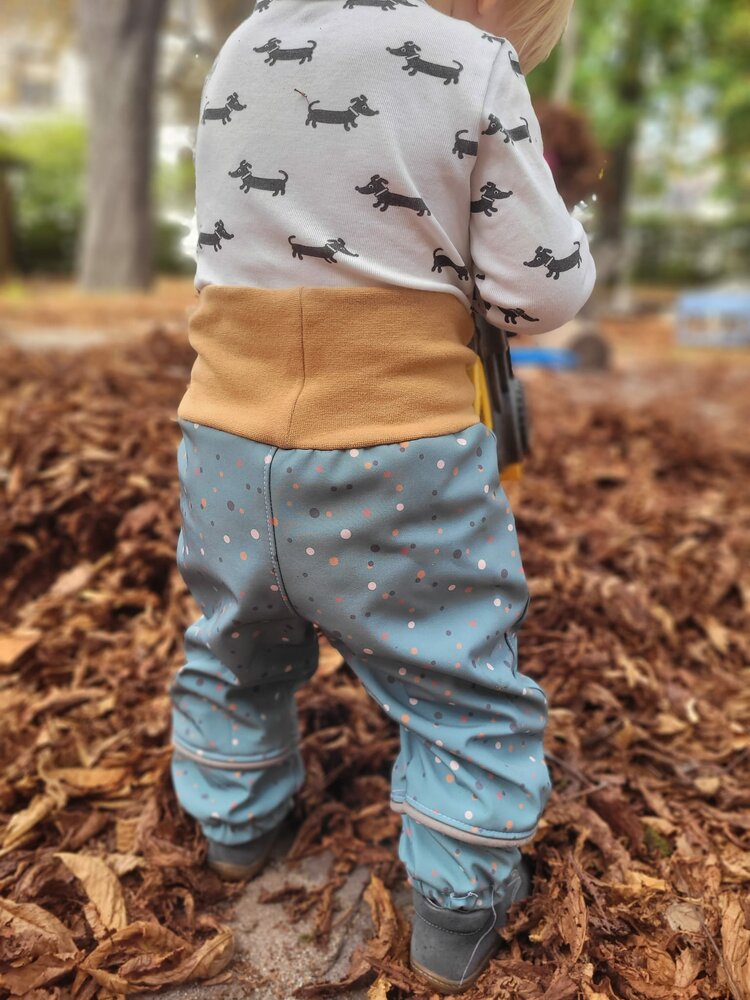 LOVELY FREEZY Kids Softshellhose