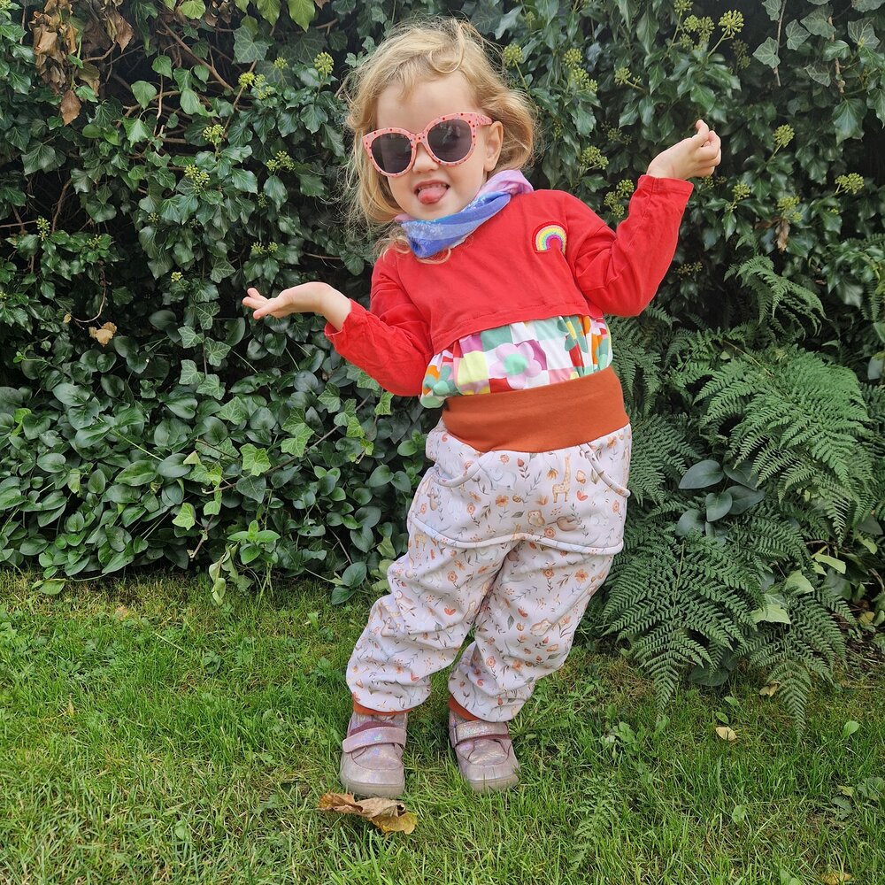 LOVELY FREEZY Kids Softshellhose