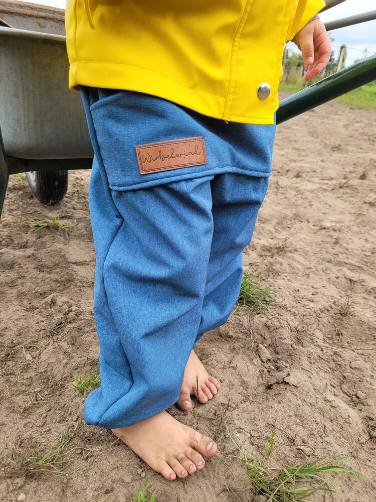 LOVELY FREEZY Kids Softshellhose