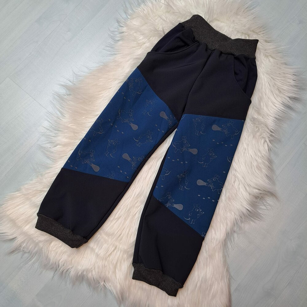 LOVELY FROSTY Kids Softshellhose