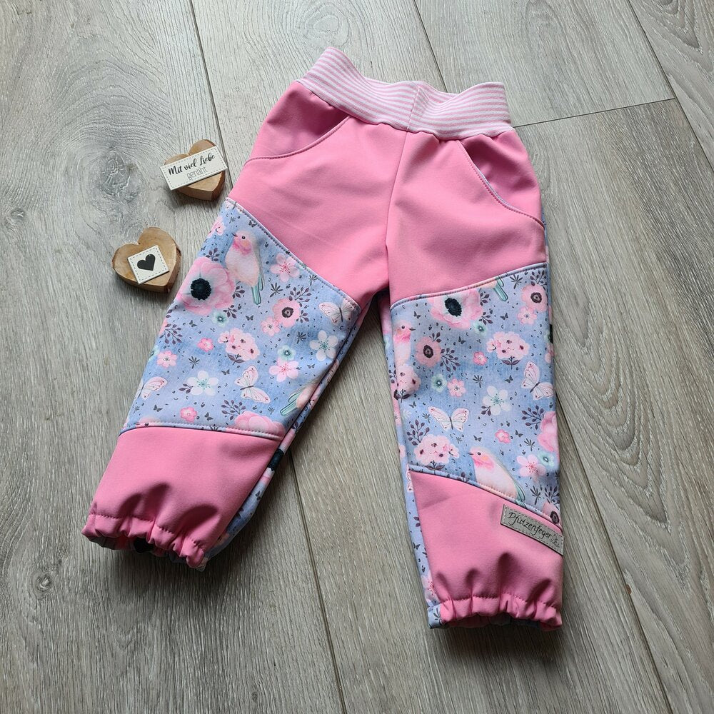 LOVELY FROSTY Kids Softshellhose