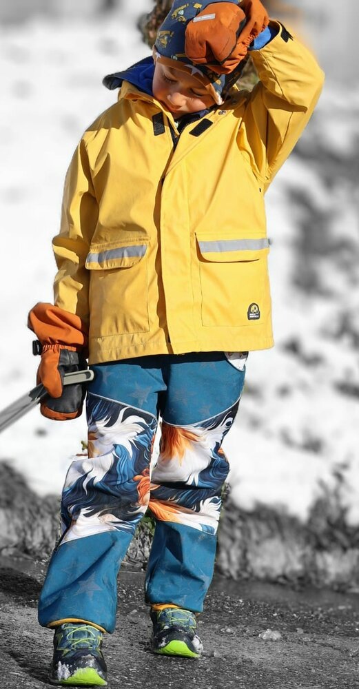 LOVELY FROSTY Kids Softshellhose