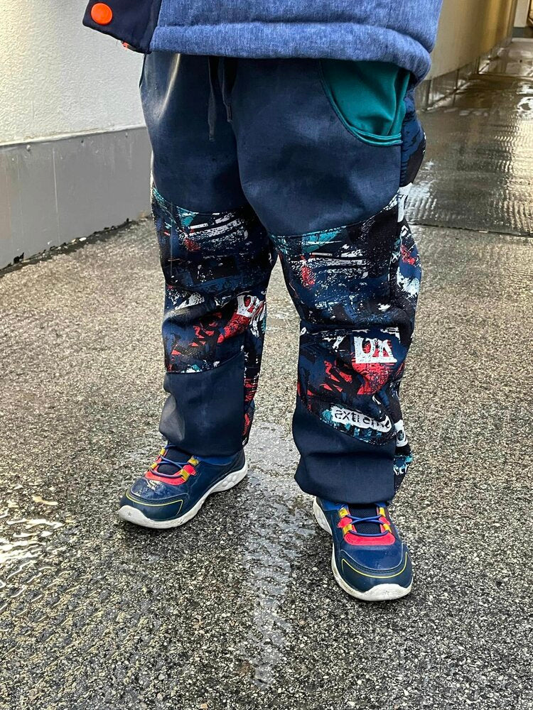 LOVELY FROSTY Kids Softshellhose