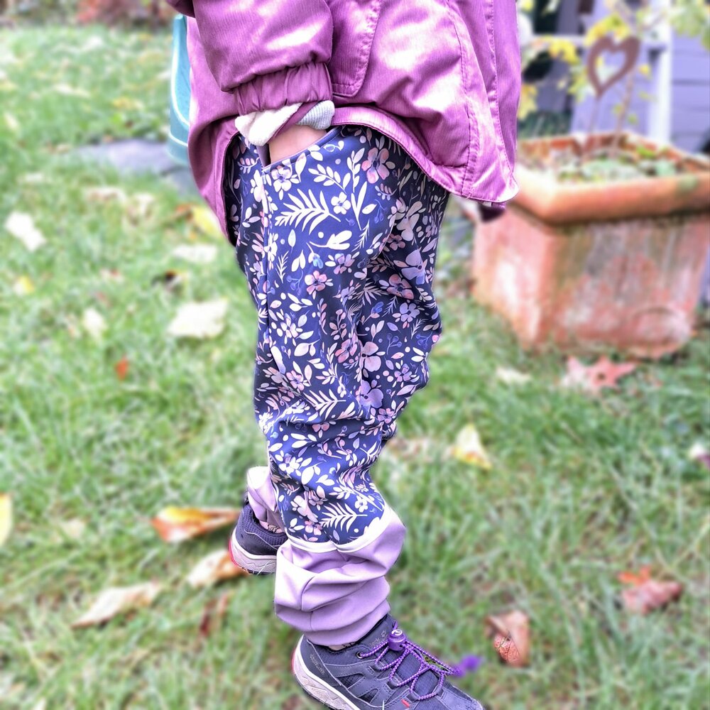 LOVELY FROSTY Kids Softshellhose