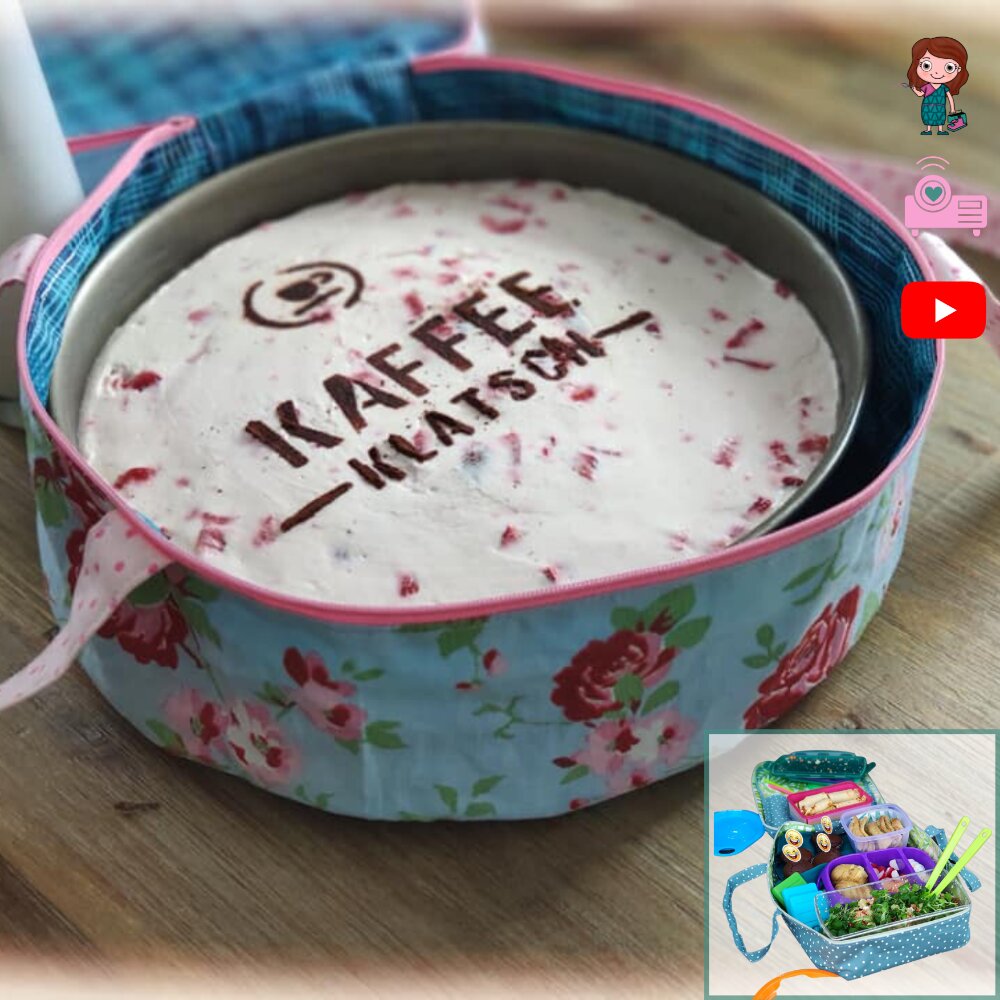 Kuchentransporttasche BUNKI