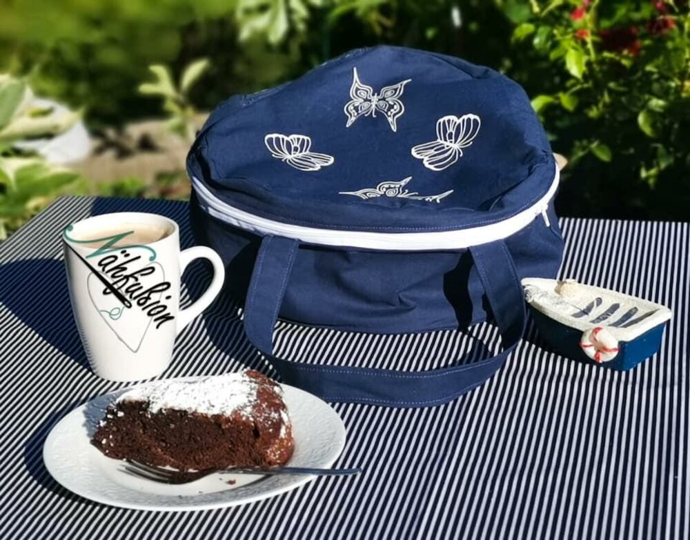 Kuchentransporttasche BUNKI