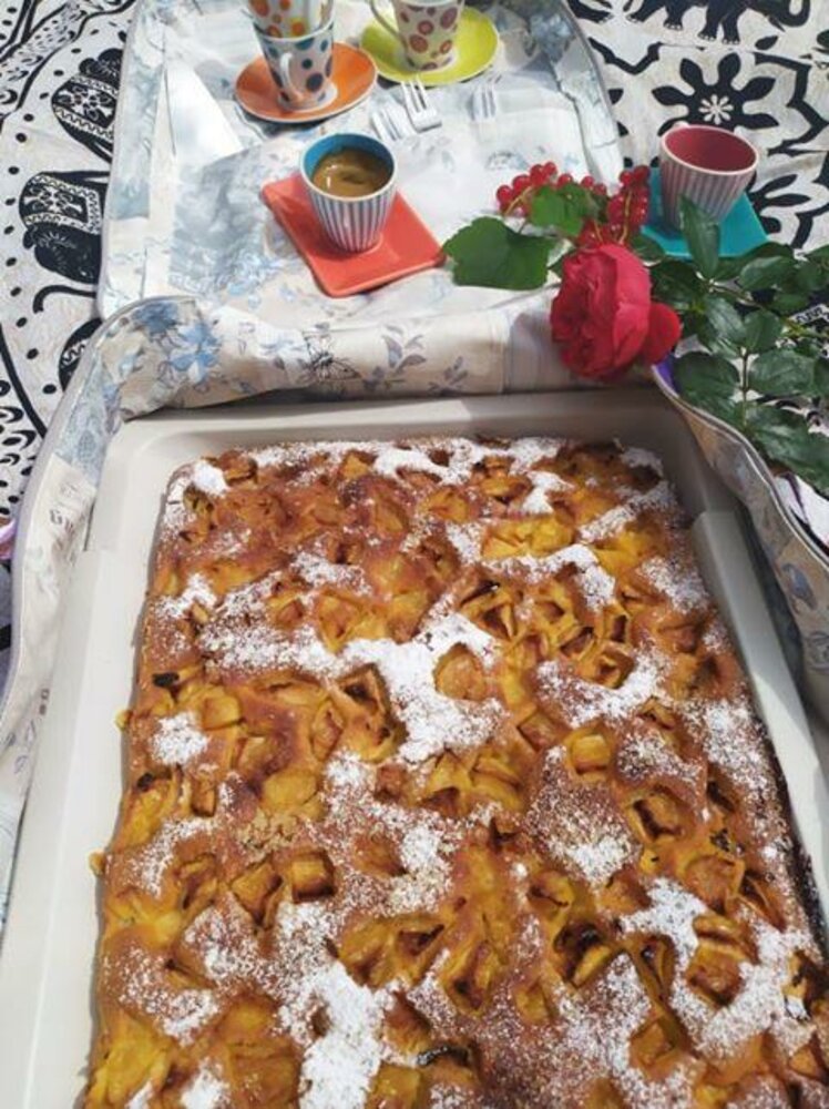 Kuchentransporttasche BUNKI