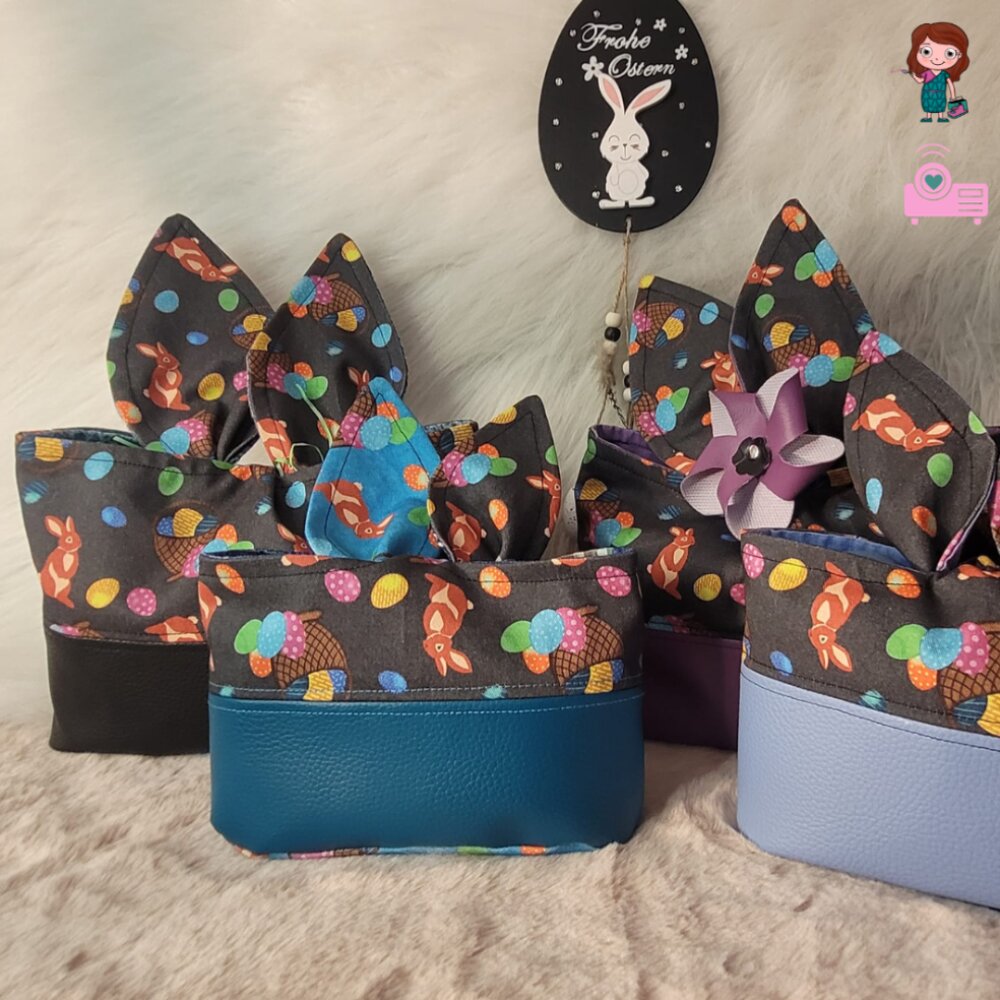 Tasche HOPPELBAG