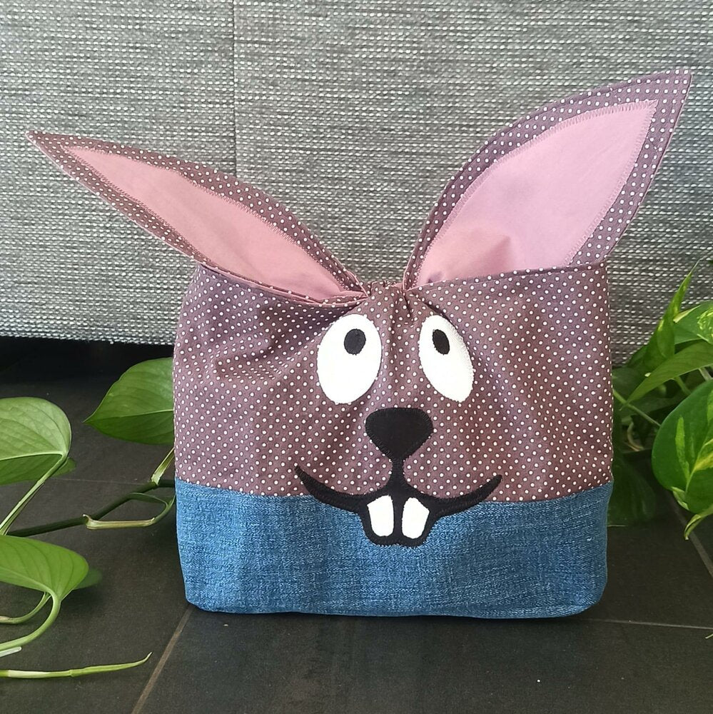 Tasche HOPPELBAG