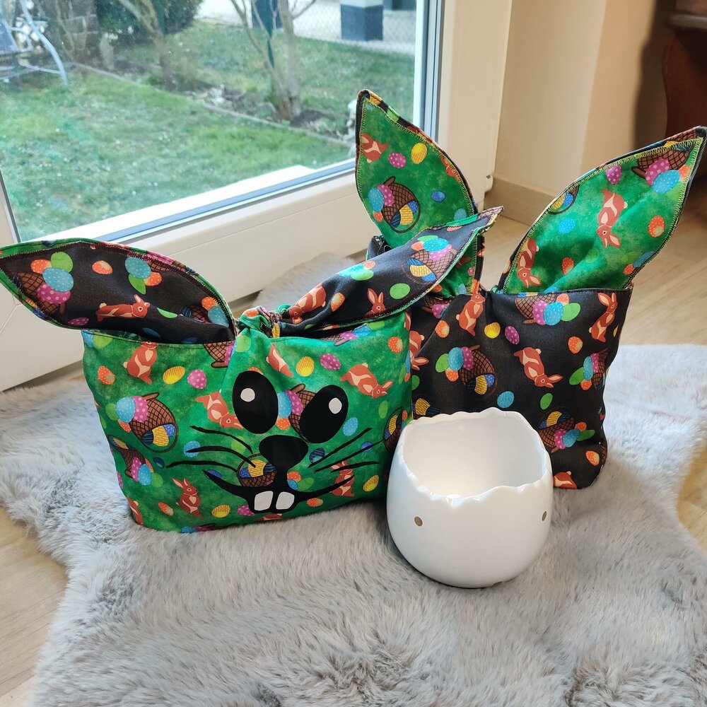 Tasche HOPPELBAG