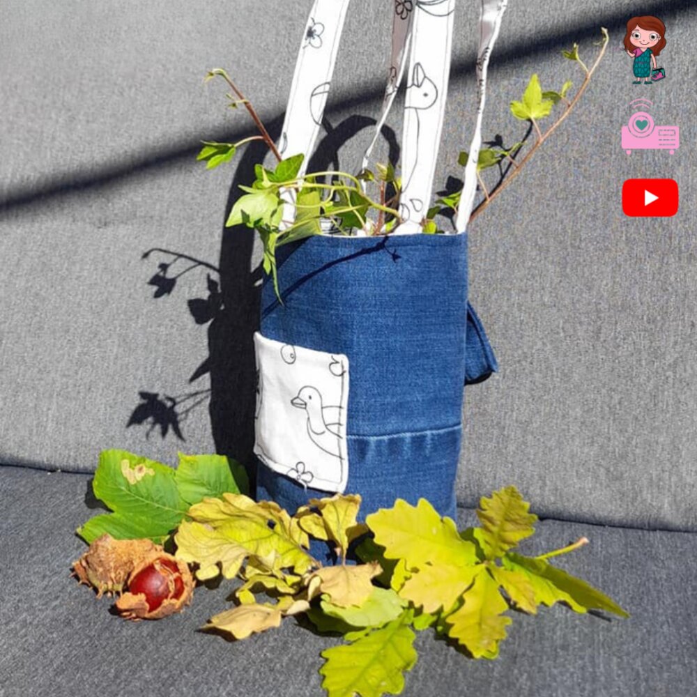 Tasche SACHENSUCHERBAG
