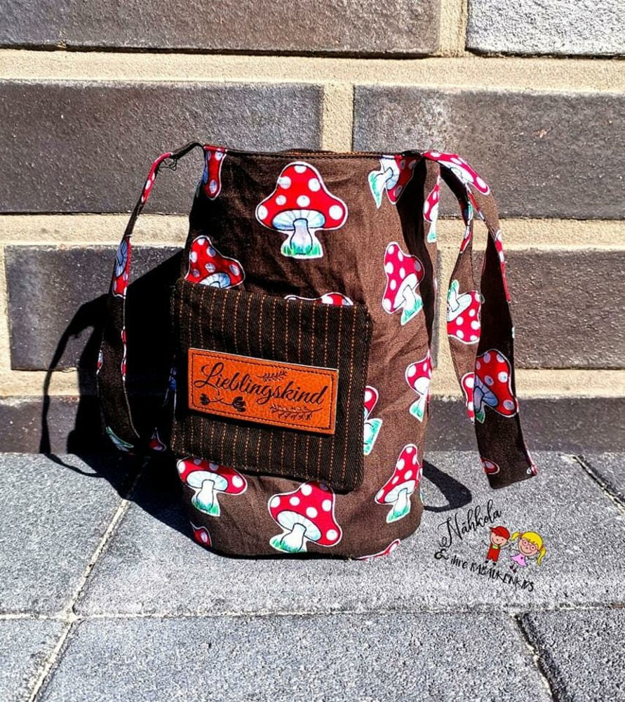 Tasche SACHENSUCHERBAG
