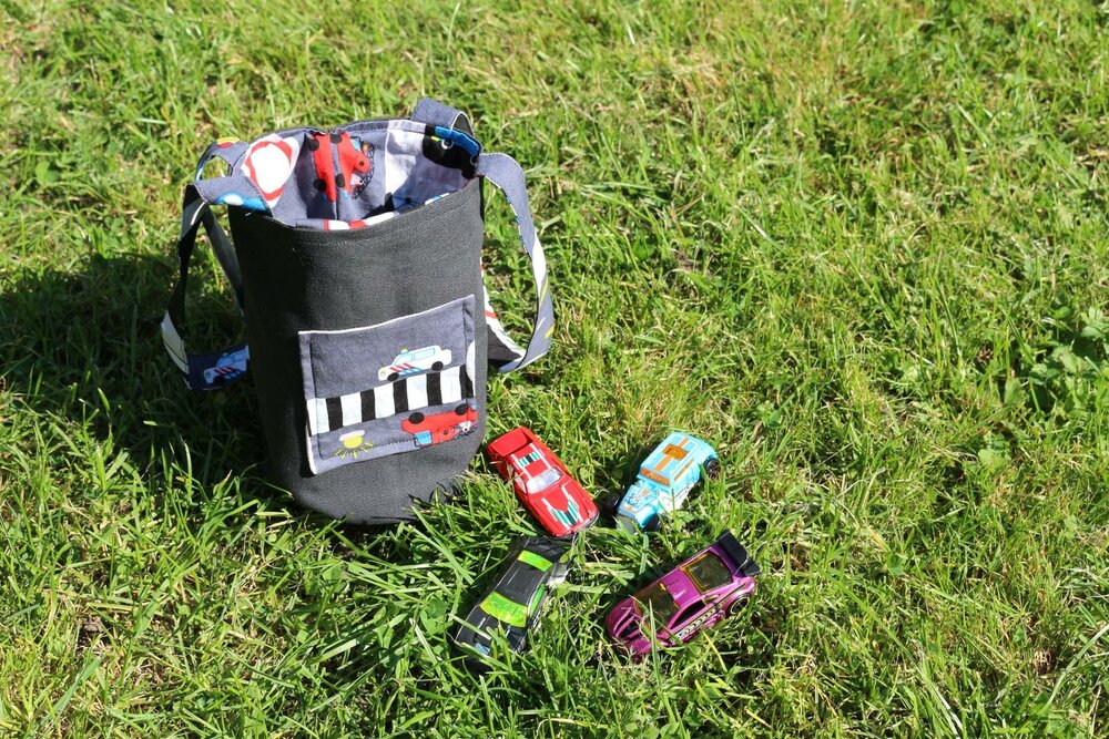 Tasche SACHENSUCHERBAG