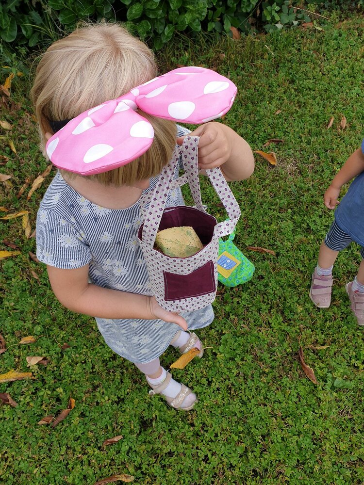 Tasche SACHENSUCHERBAG