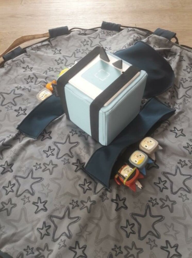 T-SOUNDSTAGE Toniebox Aufbewahrung