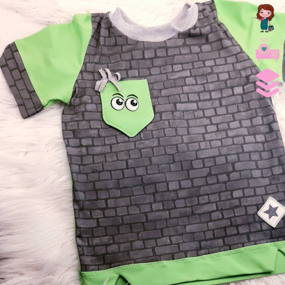 TRIGON Kids Shirt