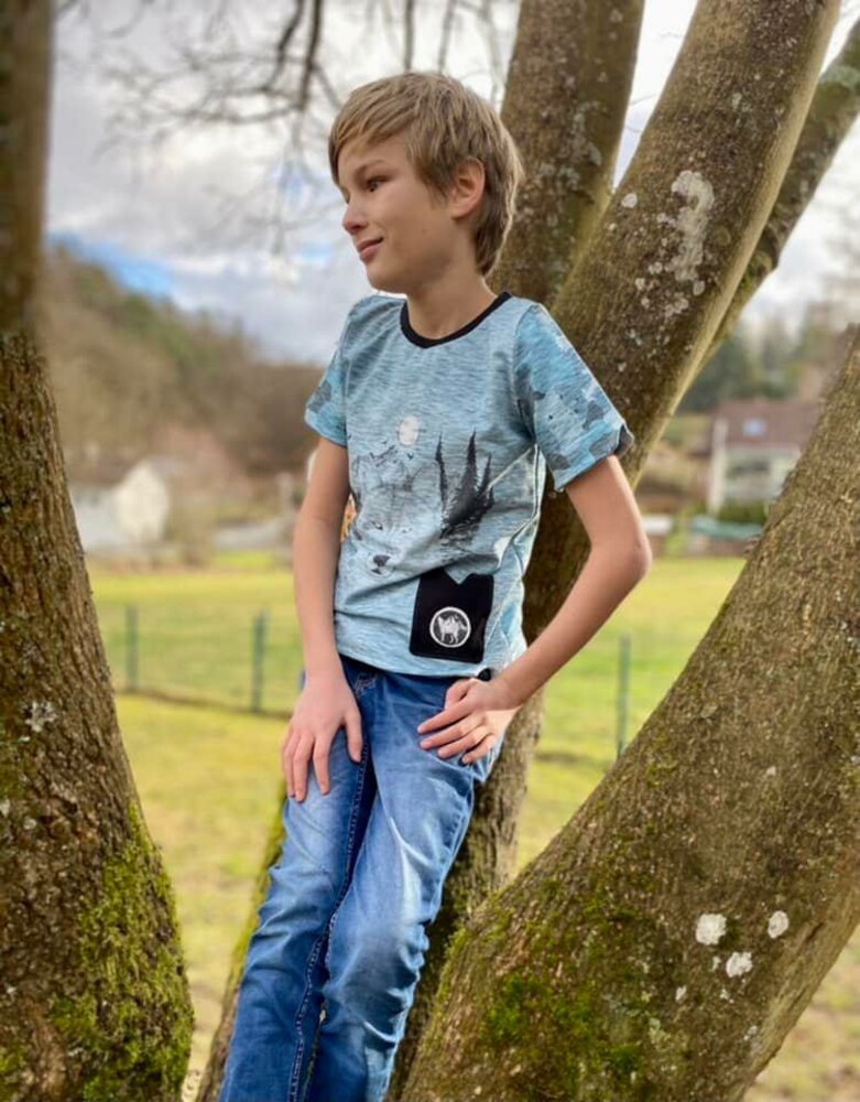TRIGON Kids Shirt