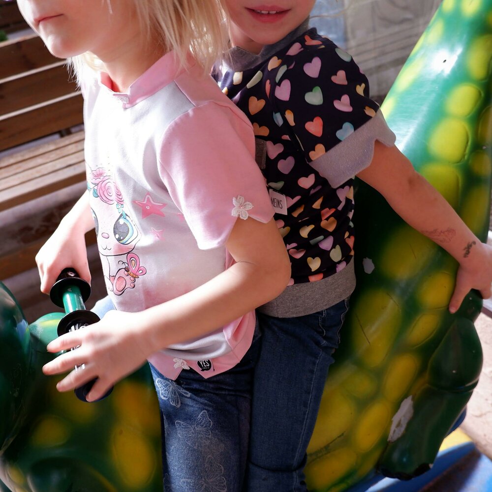 TRIGON Kids Shirt