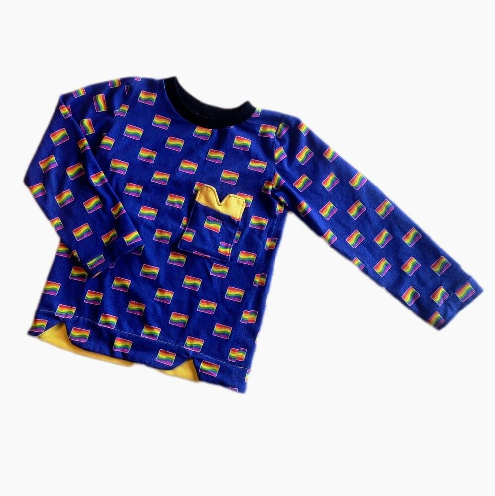 TRIGON Kids Shirt