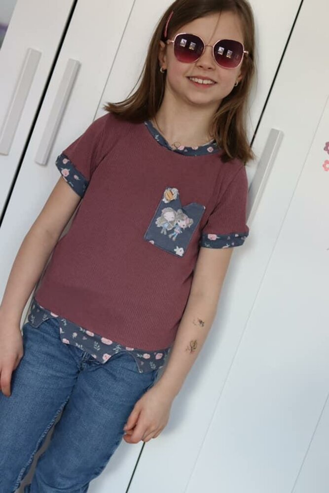 TRIGON Kids Shirt