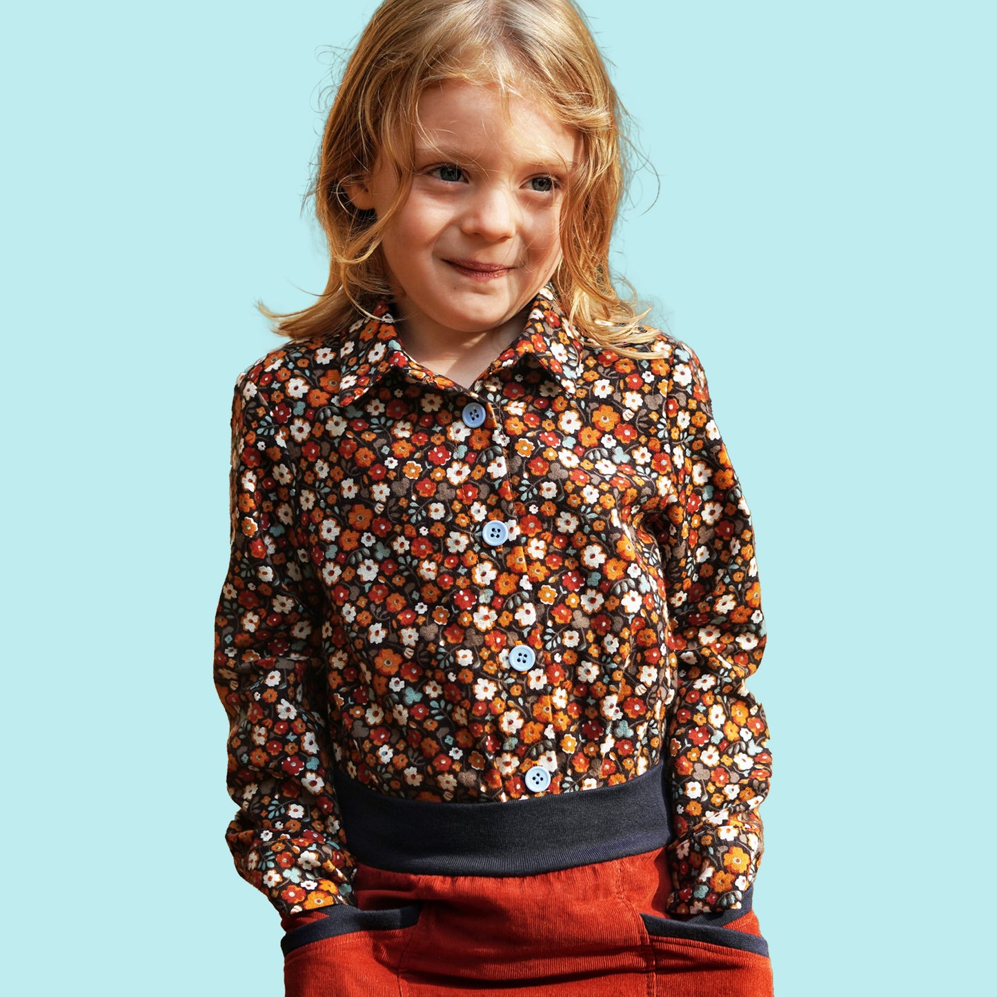 Children's shirt TULEN