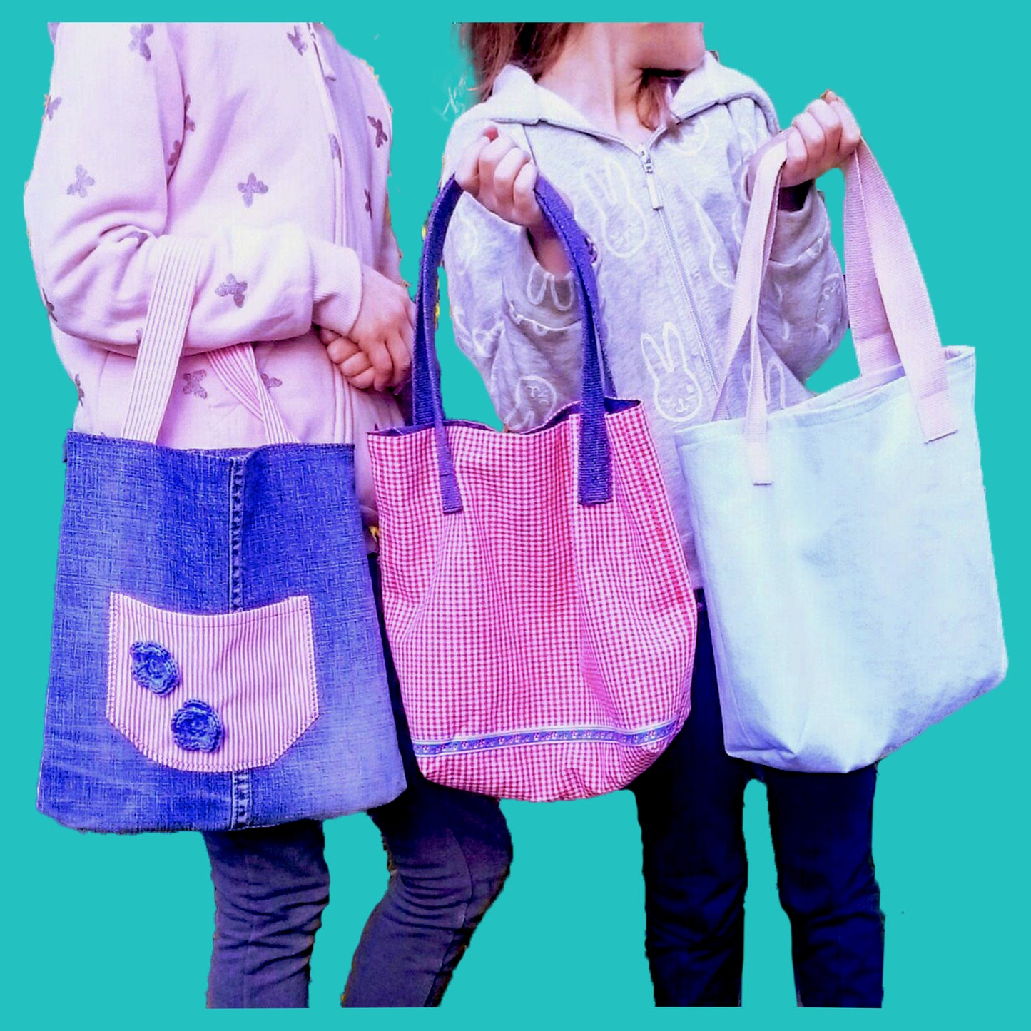 Tasche WARNA