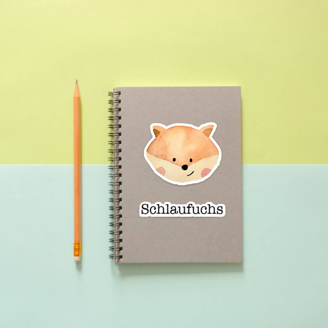 Set: Plotter files + Printables Forest Animals Watercolor