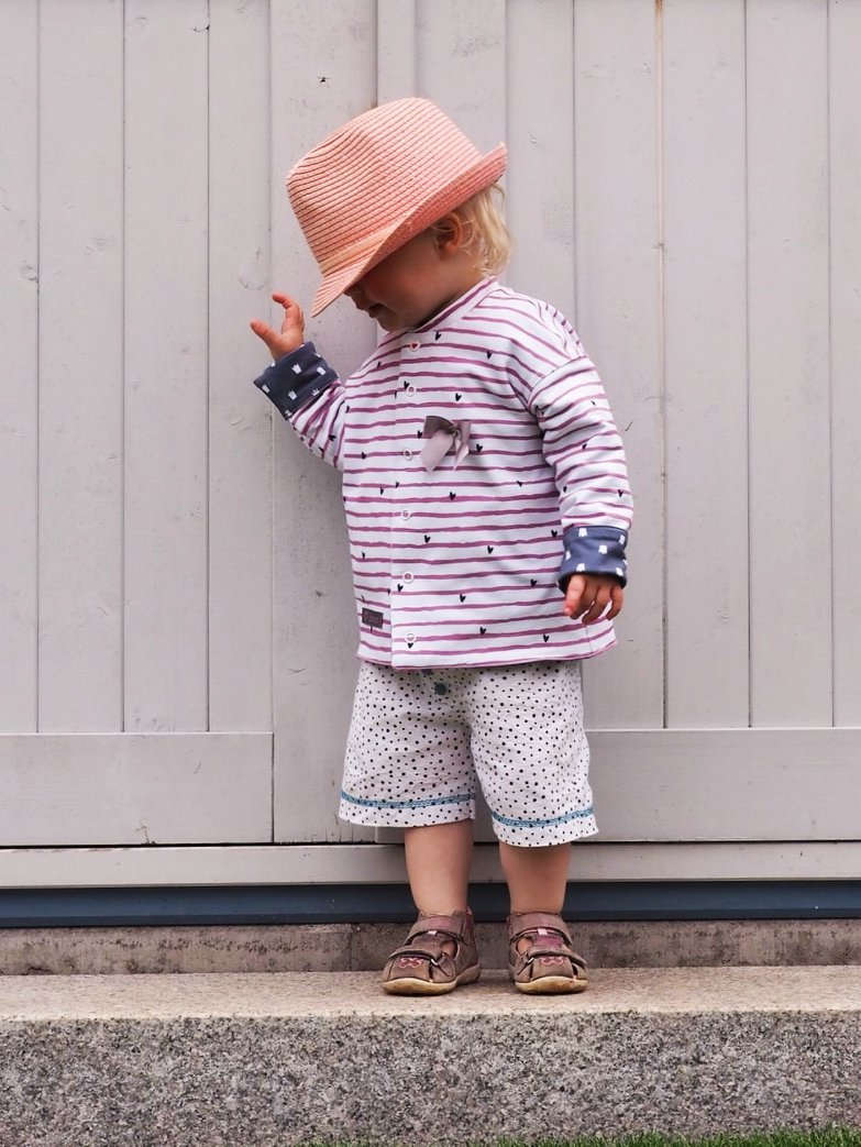 Baby Cardigan TOMBOL