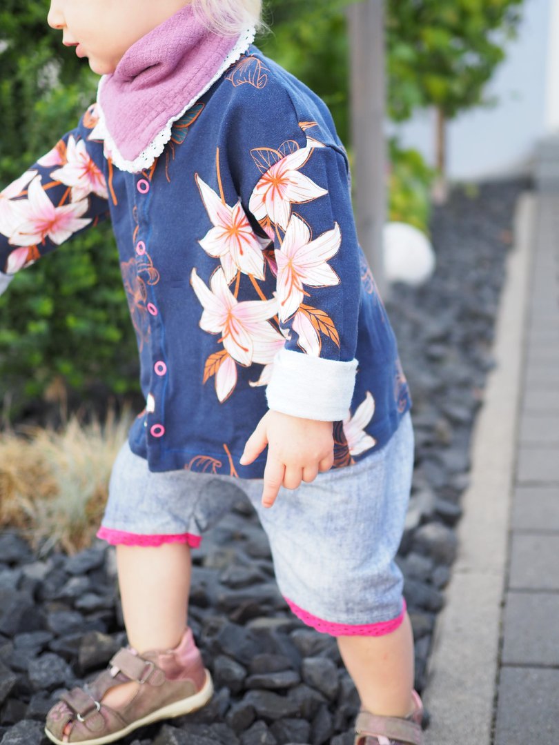 Baby Cardigan TOMBOL