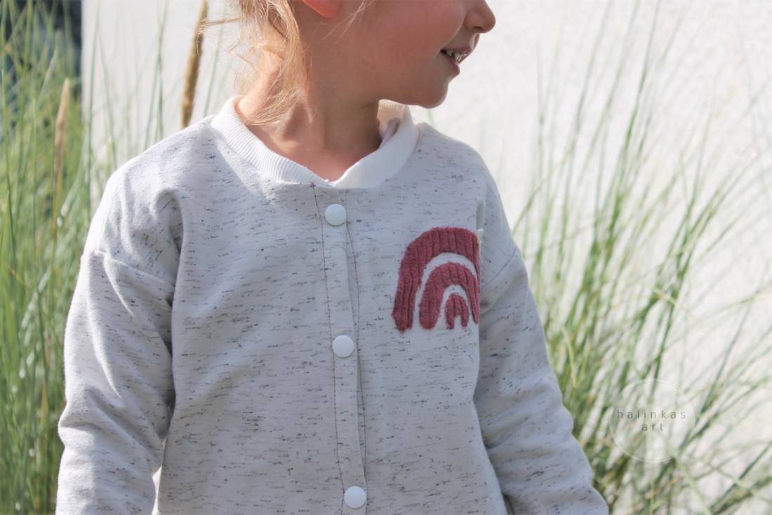 Baby Cardigan TOMBOL