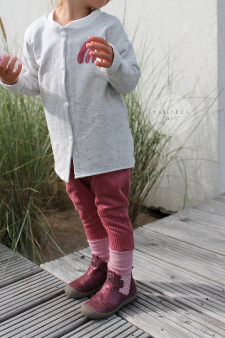 Baby Cardigan TOMBOL