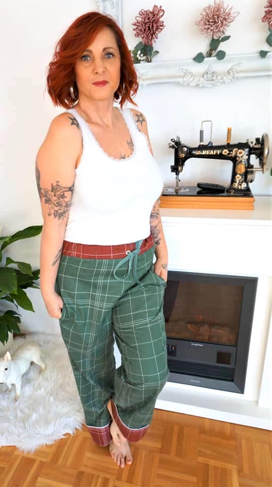 Unisex Pyjama TIDUR