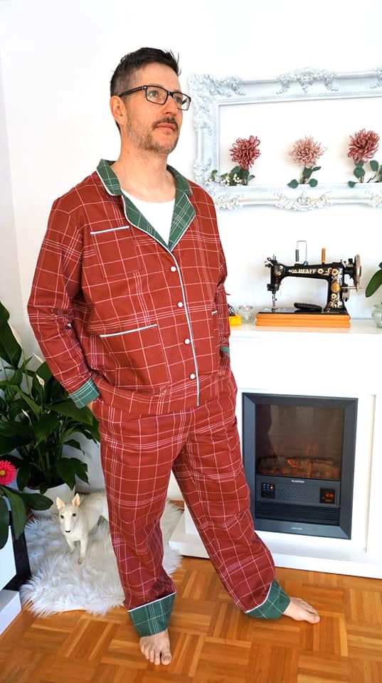 Unisex Pyjama TIDUR