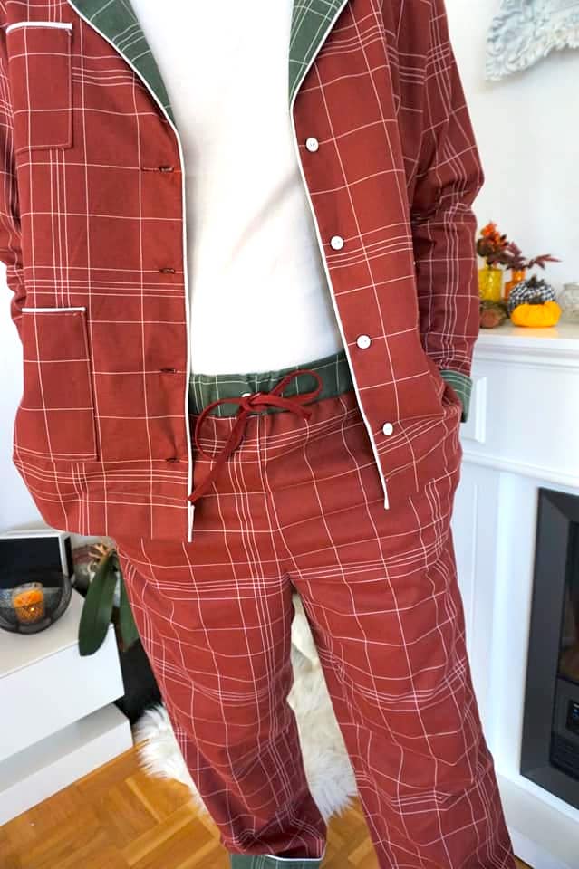 Unisex Pyjama TIDUR