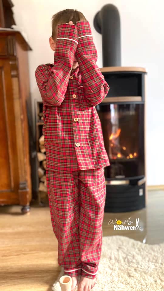 Kinder Pyjama TIDUR
