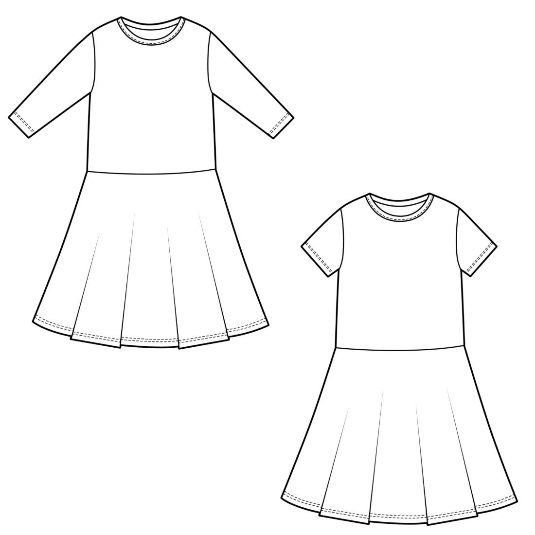Kinder Kleid CEPAT