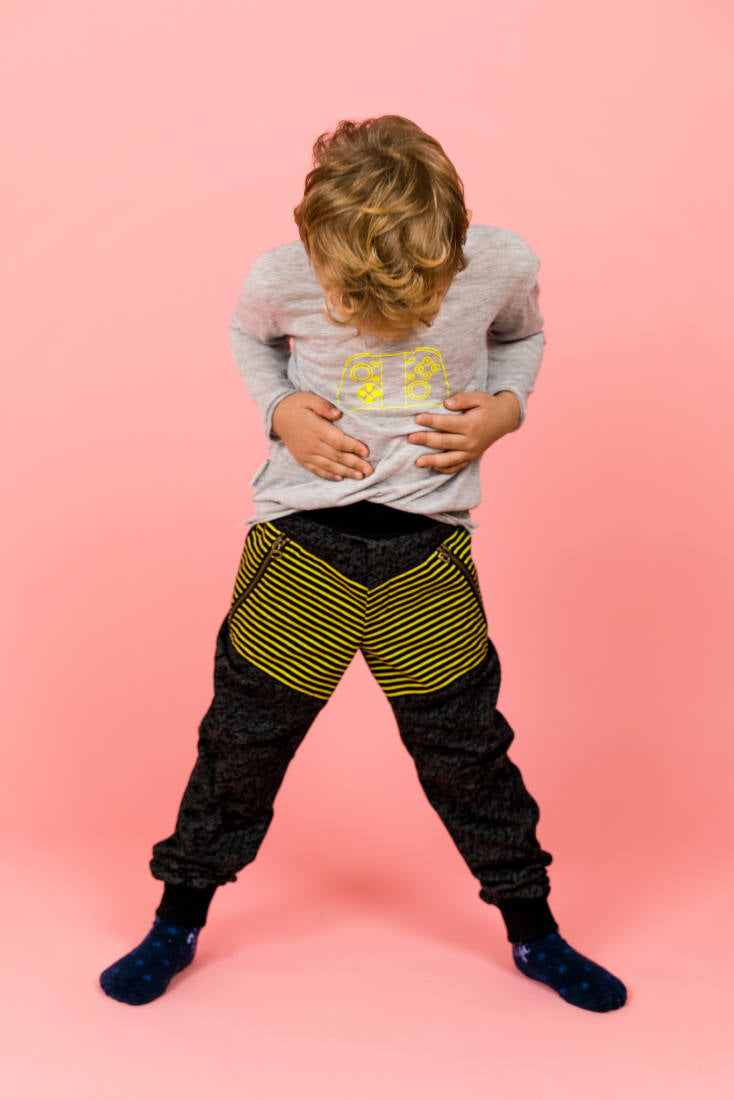 201204 Großes Shooting Kleid Jogger Polo Shirt 105