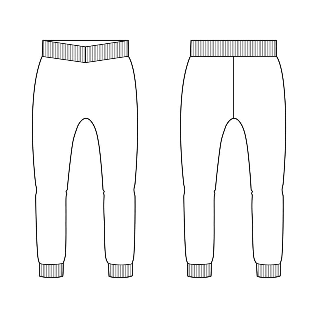 Women's Pants RAS