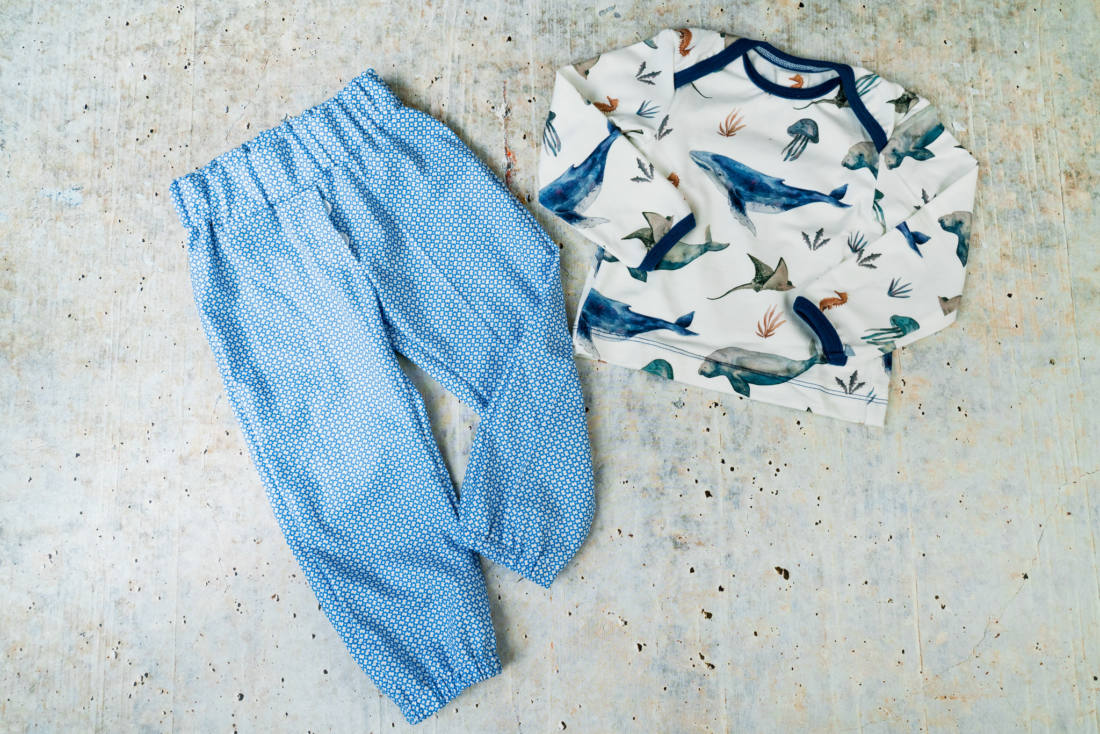 Baby Pants SERU