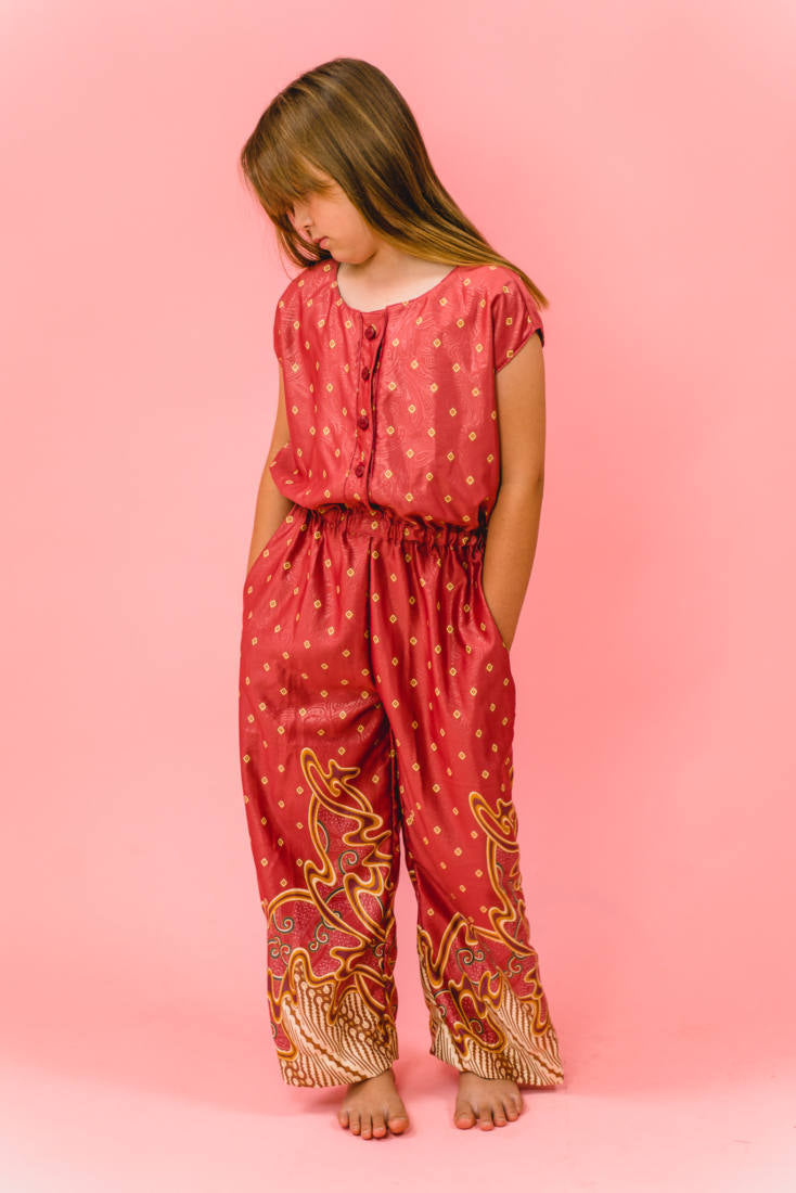 Kinder Jumpsuit RIANG