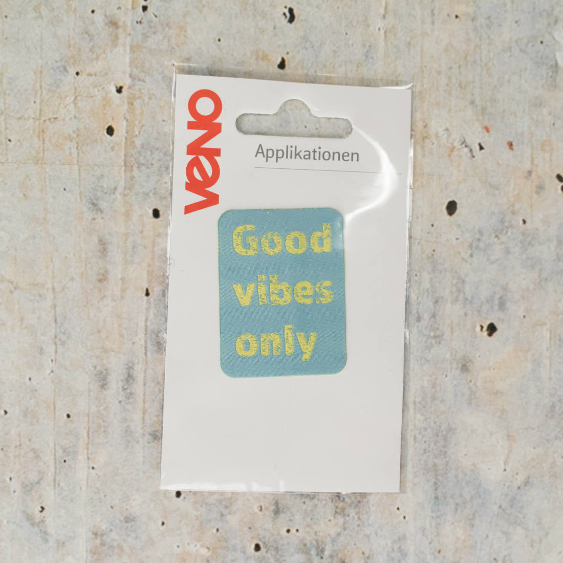Weblabel - Good Vibes only