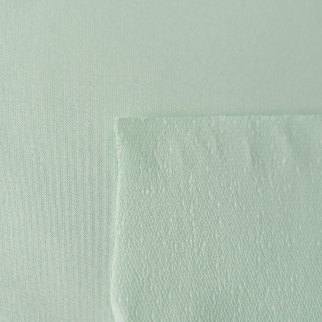 French Terry - mint