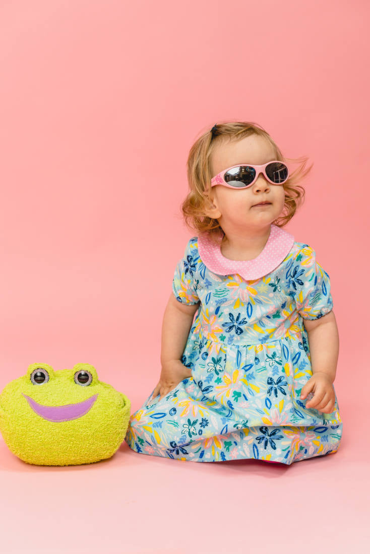 Baumwollwebware Summer Daze