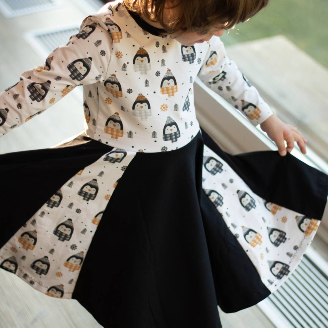 Kinder Kleid CEPAT